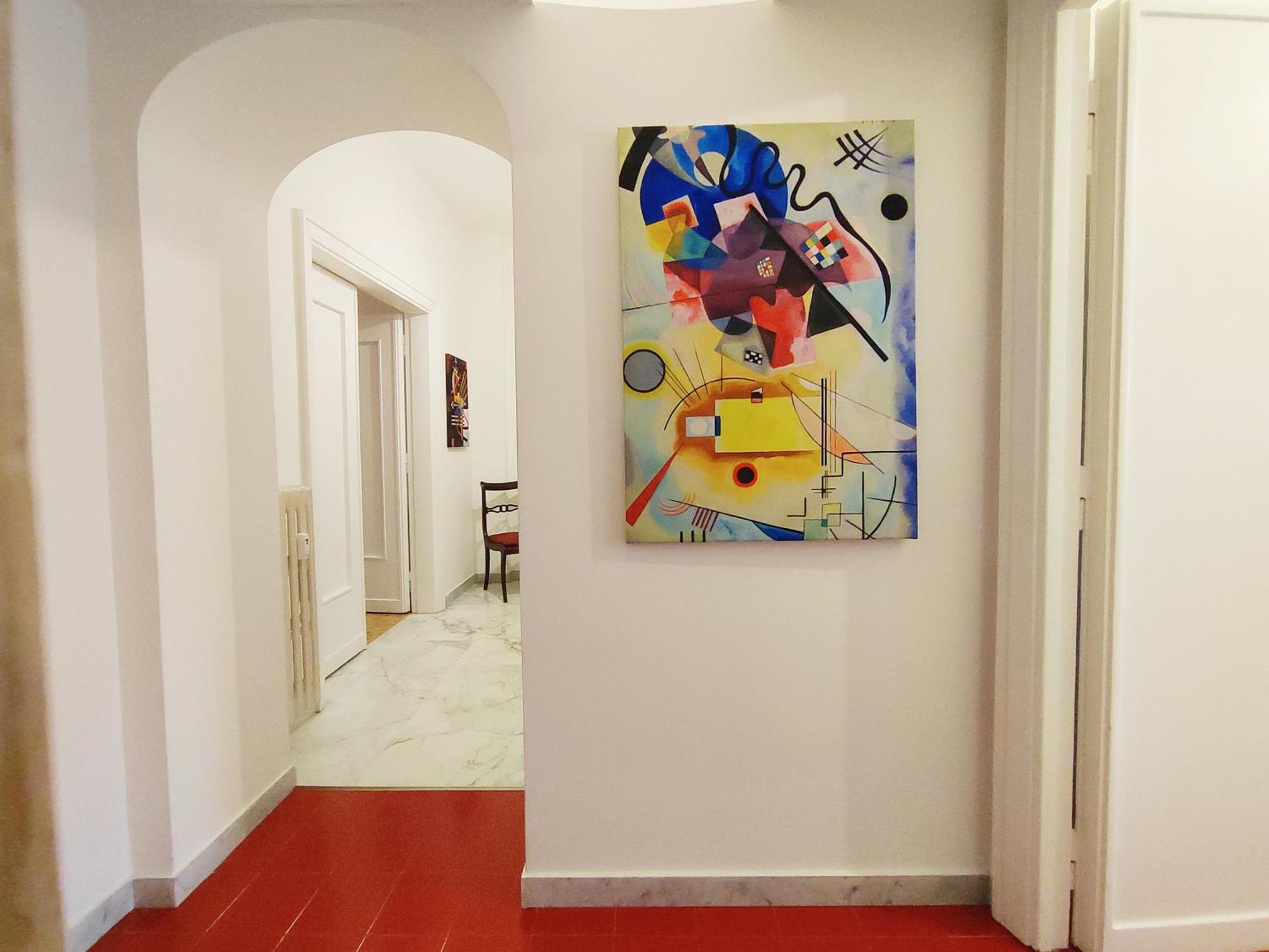 Rome In Style St Peter Apartment ภายนอก รูปภาพ