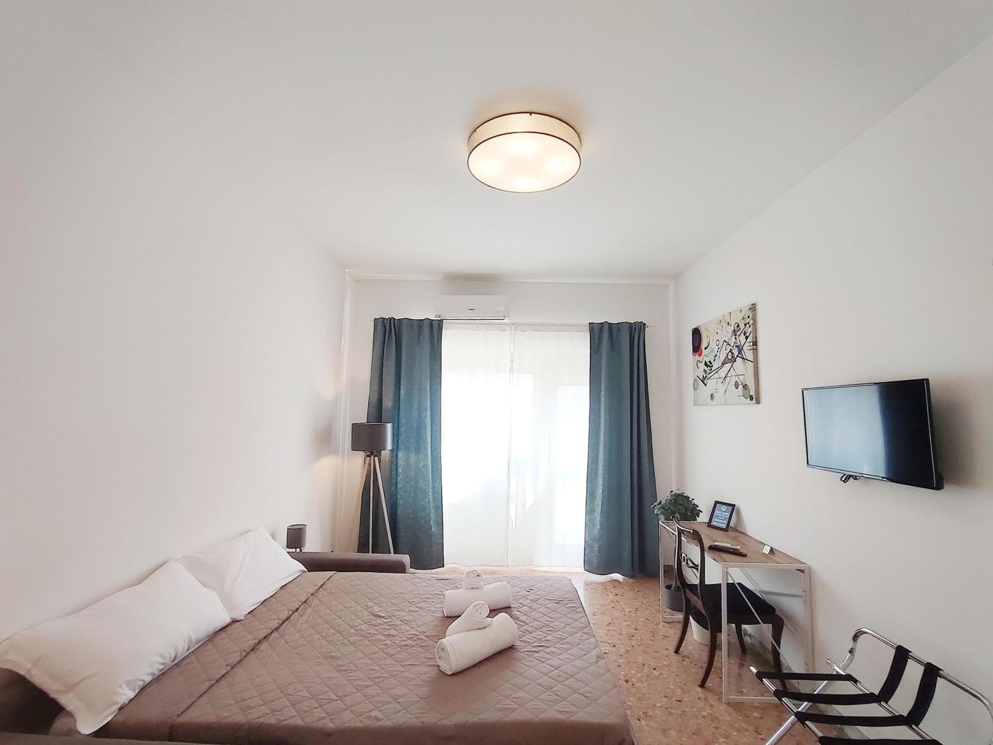Rome In Style St Peter Apartment ภายนอก รูปภาพ