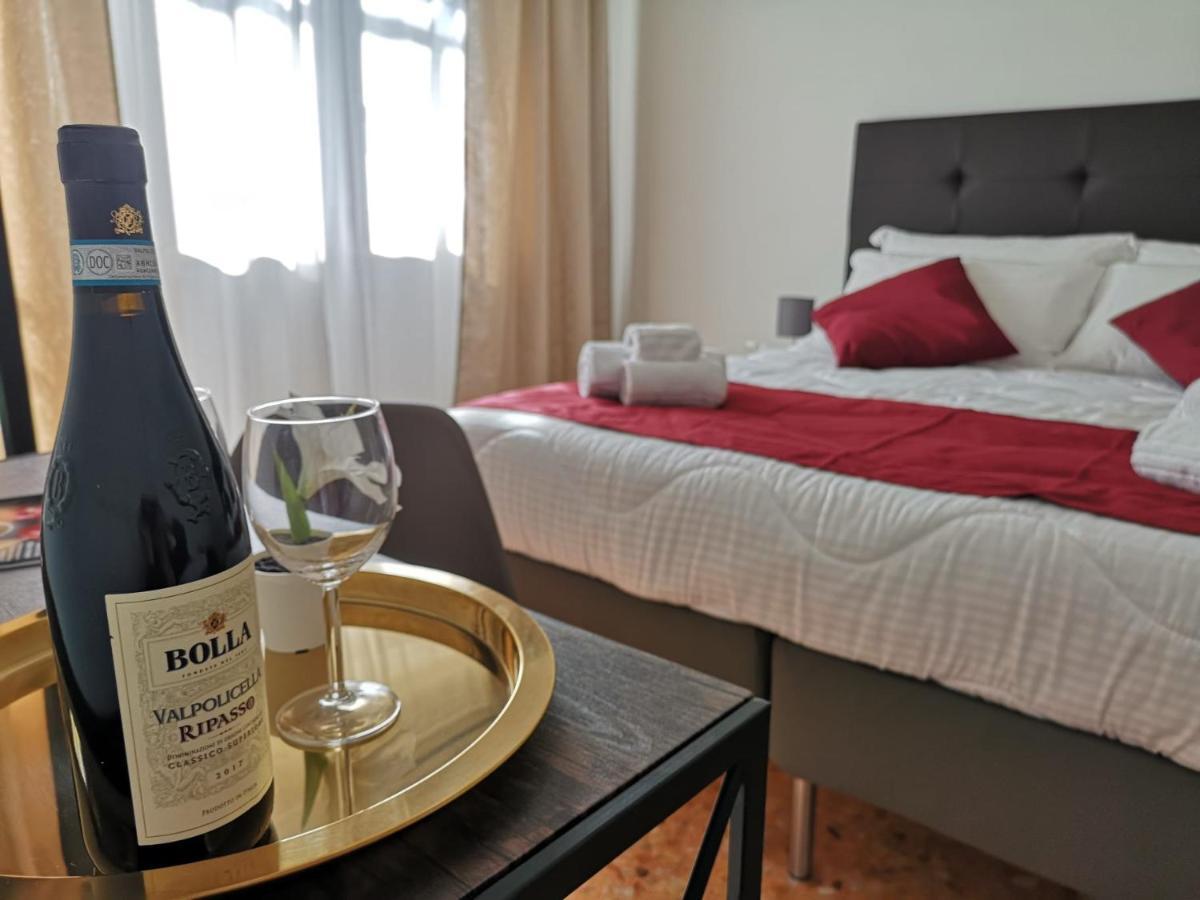 Rome In Style St Peter Apartment ภายนอก รูปภาพ