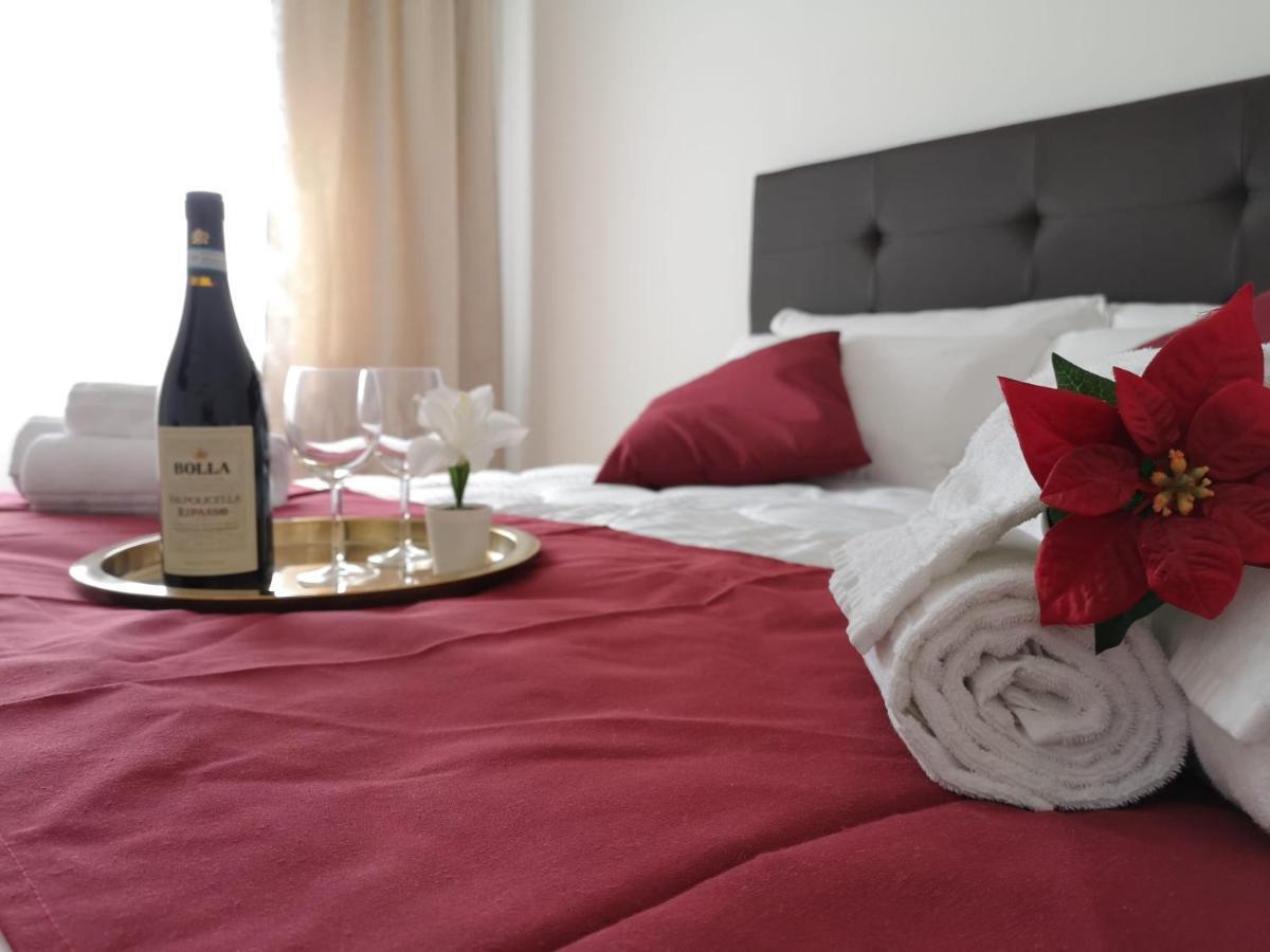 Rome In Style St Peter Apartment ภายนอก รูปภาพ