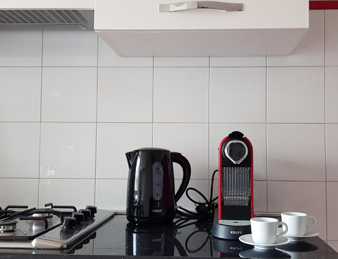 Rome In Style St Peter Apartment ภายนอก รูปภาพ